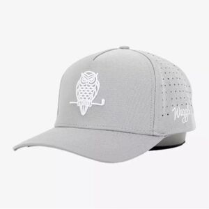 Waggle Hooole-in-one Golf Owl Adjustable Hat